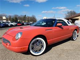 2003 Ford Thunderbird (CC-1840010) for sale in Ross, Ohio