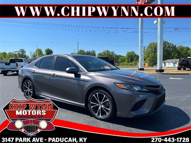 2018 Toyota Camry (CC-1841005) for sale in Paducah, Kentucky