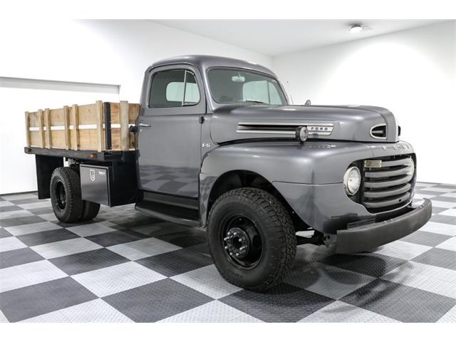 1948 Ford F5 (CC-1841009) for sale in Sherman, Texas
