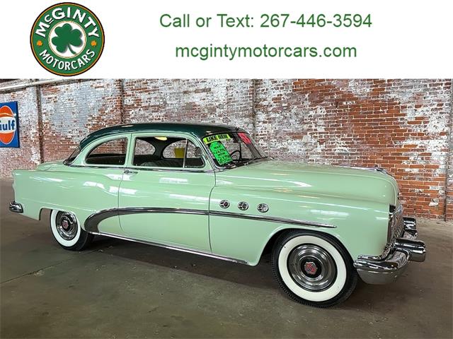 1953 Buick Special (CC-1841011) for sale in Reading, Pennsylvania