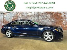 2015 Mercedes-Benz CLS-Class (CC-1841013) for sale in Reading, Pennsylvania