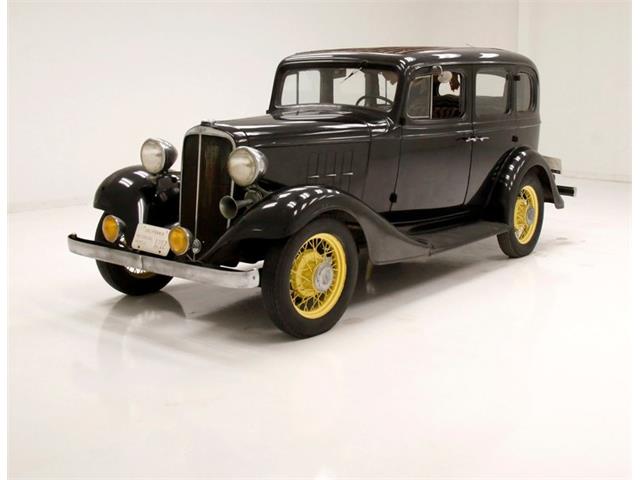 1933 Chevrolet Eagle (CC-1840102) for sale in Morgantown, Pennsylvania