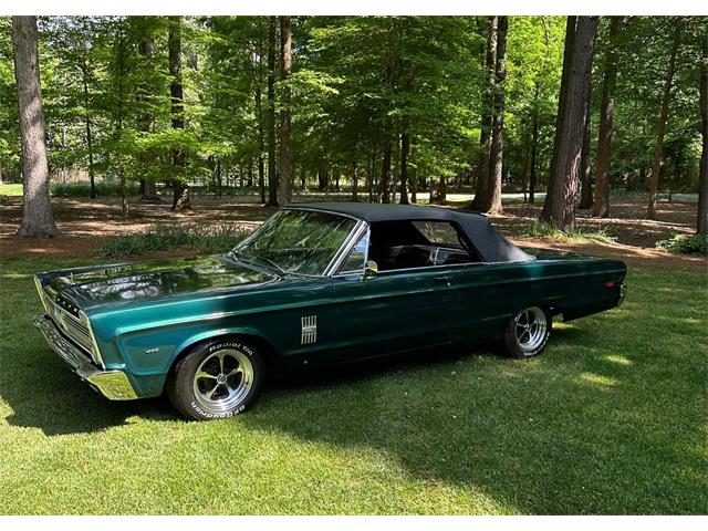 1966 Plymouth Fury III (CC-1841022) for sale in Matthews, North Carolina