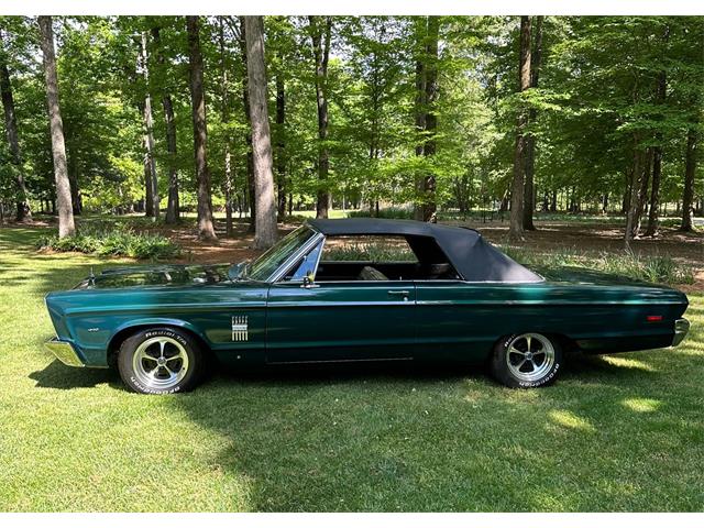 1966 Plymouth Fury III (CC-1841022) for sale in Matthews, North Carolina
