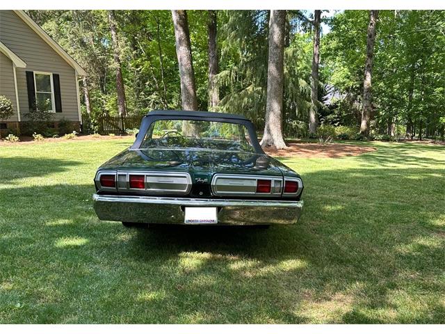 1966 Plymouth Fury III (CC-1841022) for sale in Matthews, North Carolina