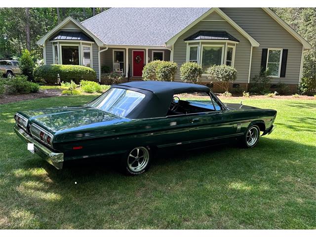 1966 Plymouth Fury III (CC-1841022) for sale in Matthews, North Carolina