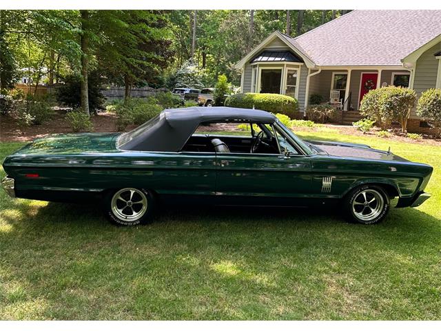 1966 Plymouth Fury III (CC-1841022) for sale in Matthews, North Carolina