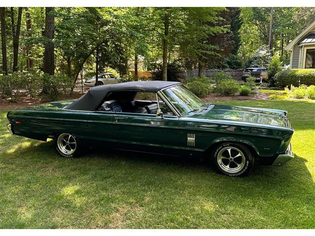 1966 Plymouth Fury III (CC-1841022) for sale in Matthews, North Carolina