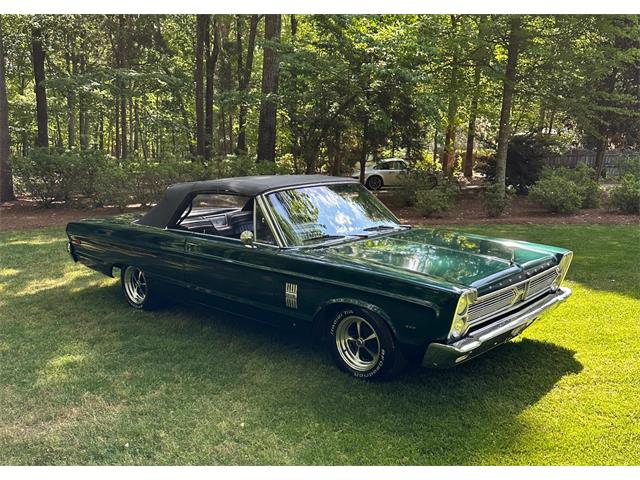 1966 Plymouth Fury III (CC-1841022) for sale in Matthews, North Carolina