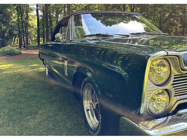 1966 Plymouth Fury III (CC-1841022) for sale in Matthews, North Carolina