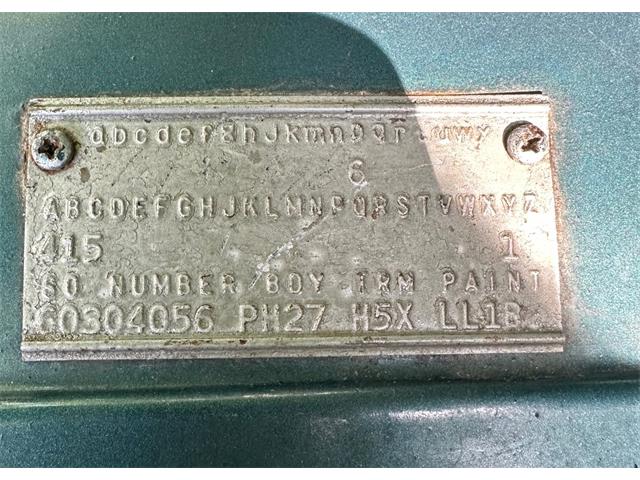 1966 Plymouth Fury III (CC-1841022) for sale in Matthews, North Carolina