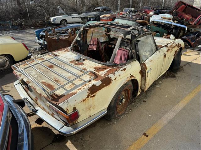 1971 Triumph TR6 (CC-1841036) for sale in St Louis, Missouri