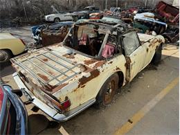 1971 Triumph TR6 (CC-1841036) for sale in St Louis, Missouri
