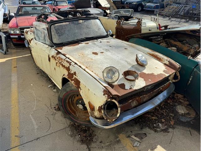 1971 Triumph TR6 (CC-1841036) for sale in St Louis, Missouri