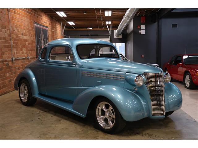 1938 Chevrolet Master (CC-1841039) for sale in St. Louis, Missouri