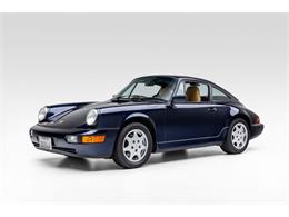 1991 Porsche 911 (CC-1841041) for sale in Costa Mesa, California