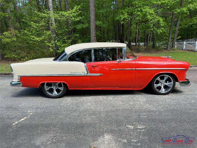 1955 Chevrolet Bel Air (CC-1841043) for sale in Hiram, Georgia