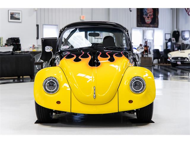 1972 Volkswagen Beetle (CC-1841052) for sale in Seekonk, Massachusetts