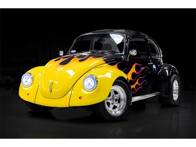 1972 Volkswagen Beetle (CC-1841052) for sale in Seekonk, Massachusetts