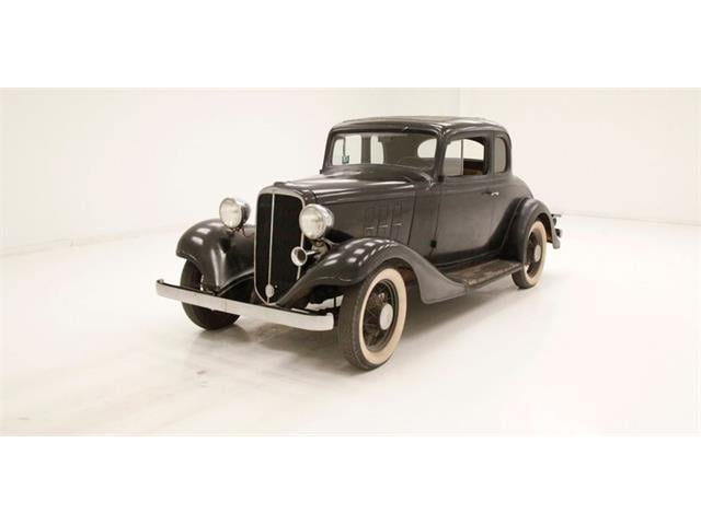 1933 Chevrolet Eagle (CC-1840106) for sale in Morgantown, Pennsylvania