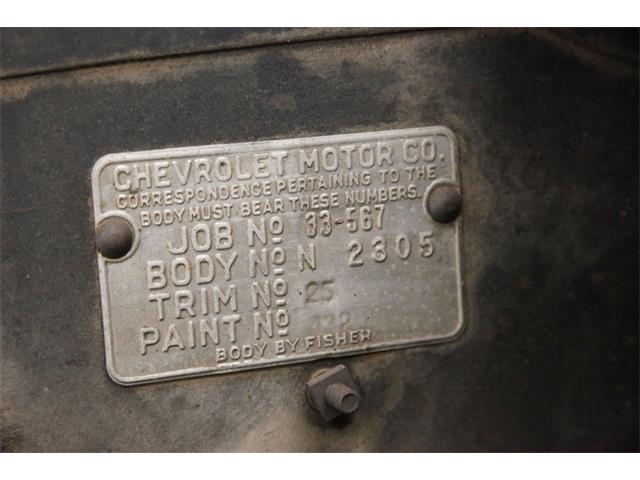 1933 Chevrolet Eagle (CC-1840106) for sale in Morgantown, Pennsylvania