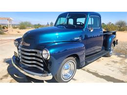 1952 Chevrolet 3100 (CC-1841067) for sale in , 