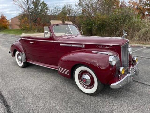 1941 Packard 160 (CC-1841086) for sale in Solon, Ohio