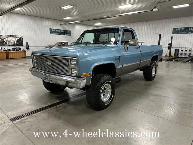1985 Chevrolet C10 (CC-1841090) for sale in Holland , Michigan