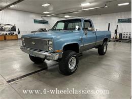 1985 Chevrolet C10 (CC-1841090) for sale in Holland , Michigan