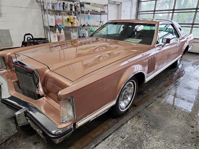 1978 Lincoln Mark V (CC-1841094) for sale in St. Charles, Illinois