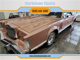 1978 Lincoln Mark V (CC-1841094) for sale in St. Charles, Illinois