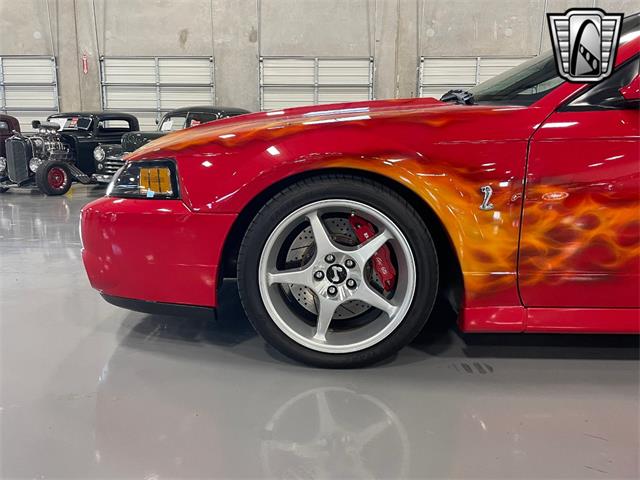2003 Ford Mustang (CC-1840011) for sale in O'Fallon, Illinois