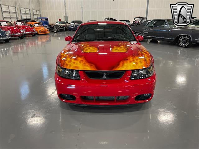 2003 Ford Mustang (CC-1840011) for sale in O'Fallon, Illinois