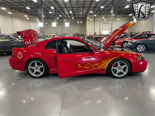 2003 Ford Mustang (CC-1840011) for sale in O'Fallon, Illinois