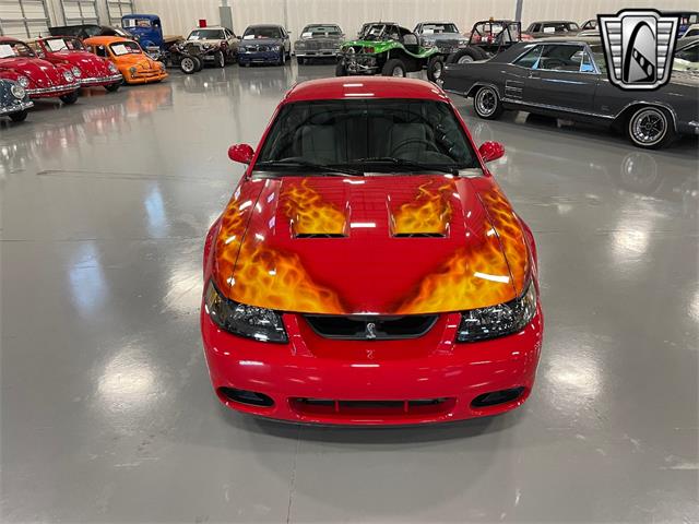 2003 Ford Mustang (CC-1840011) for sale in O'Fallon, Illinois
