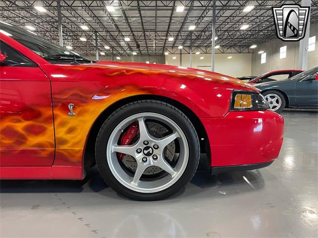 2003 Ford Mustang (CC-1840011) for sale in O'Fallon, Illinois