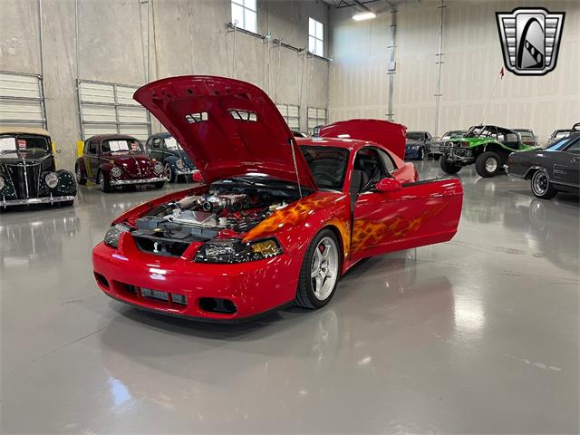 2003 Ford Mustang (CC-1840011) for sale in O'Fallon, Illinois