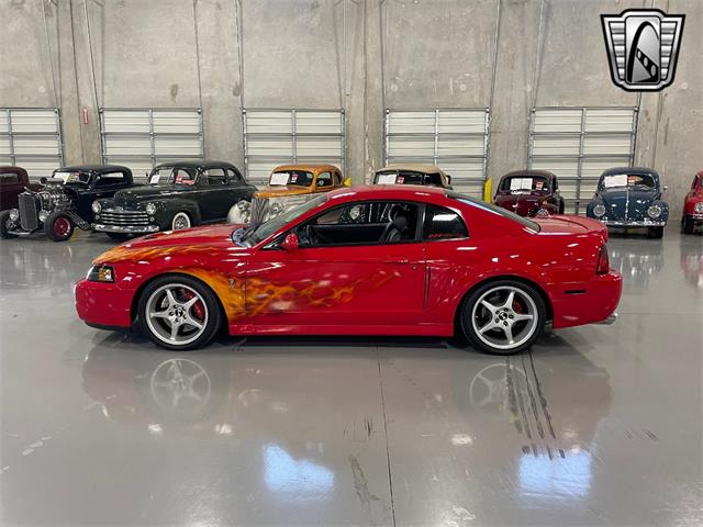 2003 Ford Mustang (CC-1840011) for sale in O'Fallon, Illinois