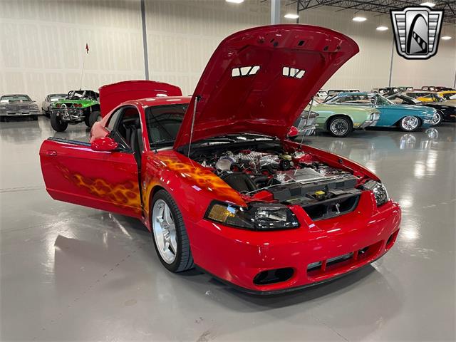 2003 Ford Mustang (CC-1840011) for sale in O'Fallon, Illinois