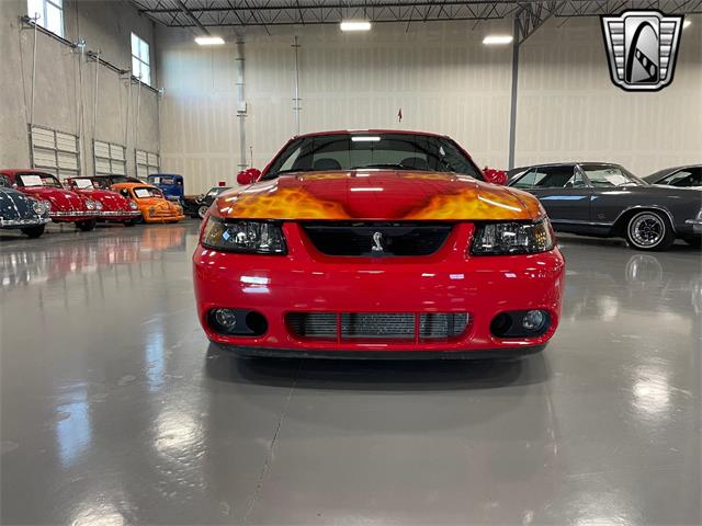 2003 Ford Mustang (CC-1840011) for sale in O'Fallon, Illinois