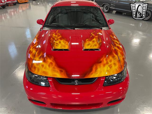 2003 Ford Mustang (CC-1840011) for sale in O'Fallon, Illinois
