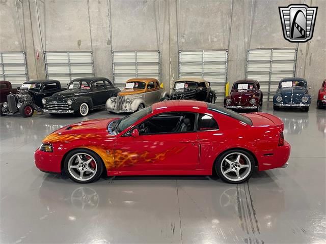 2003 Ford Mustang (CC-1840011) for sale in O'Fallon, Illinois