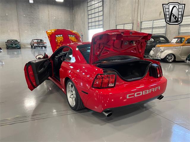 2003 Ford Mustang (CC-1840011) for sale in O'Fallon, Illinois