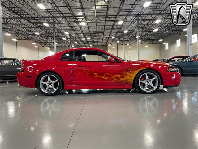 2003 Ford Mustang (CC-1840011) for sale in O'Fallon, Illinois