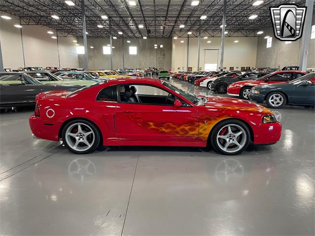 2003 Ford Mustang (CC-1840011) for sale in O'Fallon, Illinois