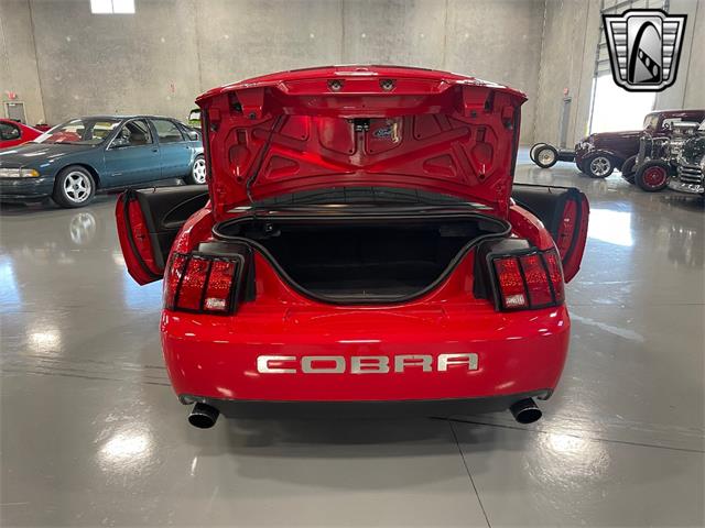 2003 Ford Mustang (CC-1840011) for sale in O'Fallon, Illinois