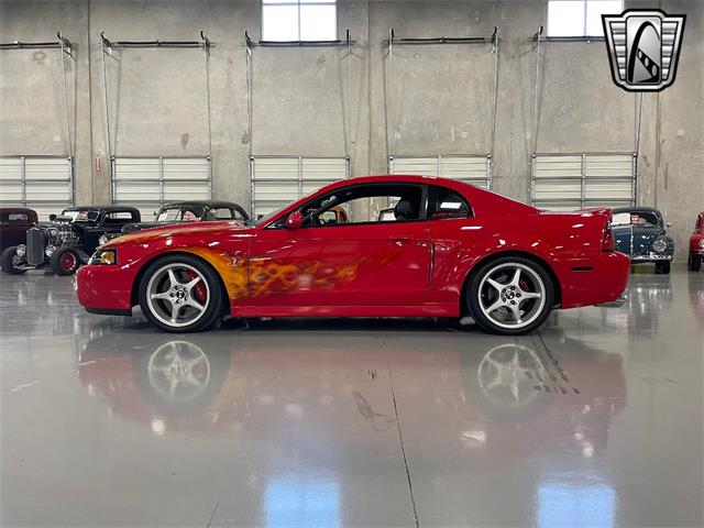 2003 Ford Mustang (CC-1840011) for sale in O'Fallon, Illinois