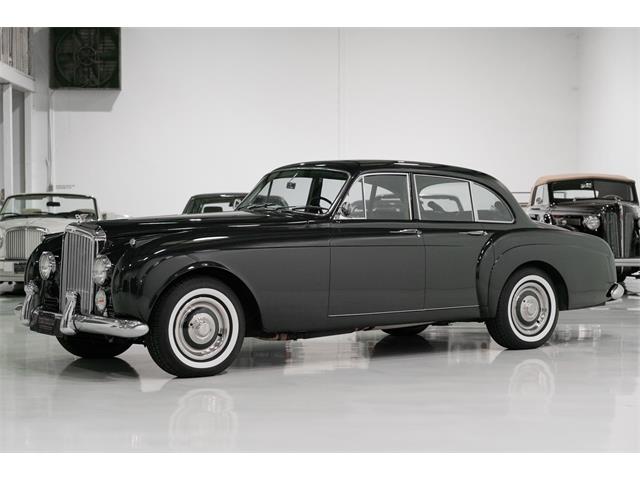 1958 Bentley S Continental (CC-1841105) for sale in St. Ann, Missouri