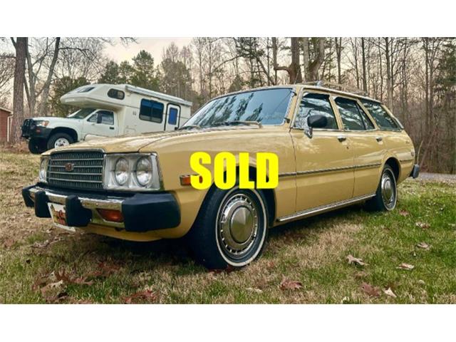 1977 Toyota Corona Station Wagon (CC-1841108) for sale in Cornelius, North Carolina