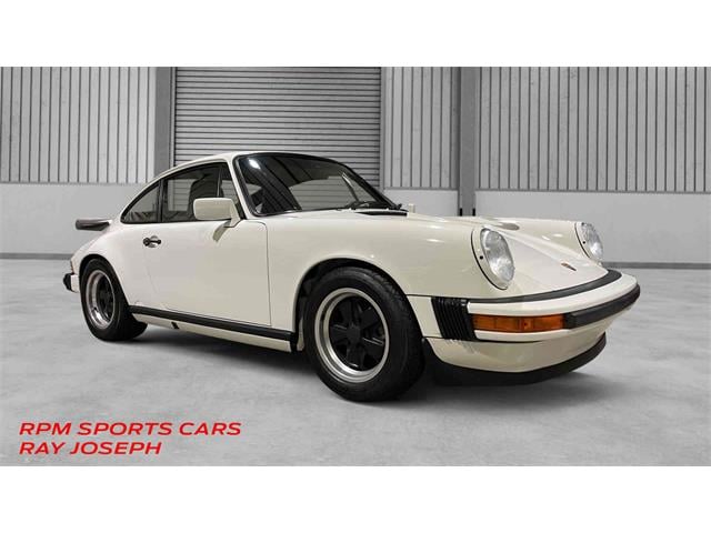 1988 Porsche 911 Club Sport (CC-1841111) for sale in Houston, Texas
